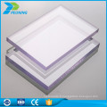 Garantie de qualité usine lexan 18mm feuille de serre en polycarbonate solide